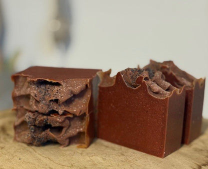 The 80 Grit – Goat’s Milk Foot Soap (Pre - Order) - Lewina Homestead