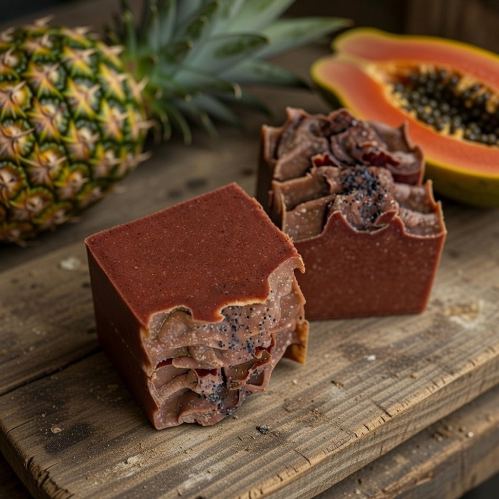 The 80 Grit – Goat’s Milk Foot Soap - Pre Order - Lewina Homestead