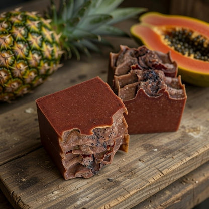 The 80 Grit – Goat’s Milk Foot Soap - Pre Order - Lewina Homestead