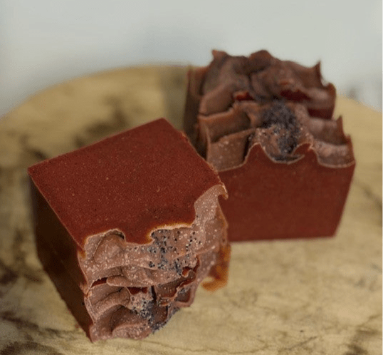 The 80 Grit – Goat’s Milk Foot Soap (Pre - Order) - Lewina Homestead