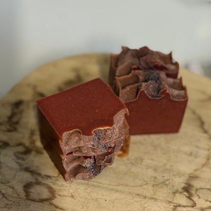 The 80 Grit – Goat’s Milk Foot Soap (Pre - Order) - Lewina Homestead