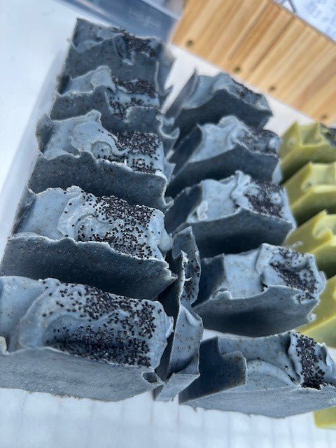 The "Josiah" Artisan Goat’s Milk Soap Bar - 90gram Bars - Lewina Homestead