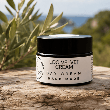 Water-Free Day Face Cream | LOC Velvet Cream – Handmade in Tasmania - Lewina Homestead